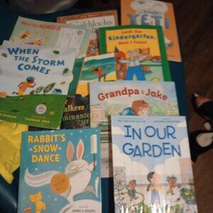 Kids new books